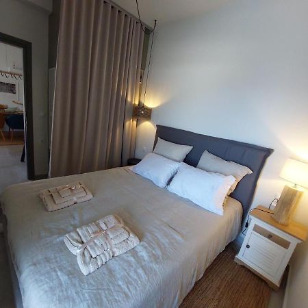 Villa Kairos- Aegean Sea Масути Екстериор снимка
