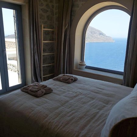 Villa Kairos- Aegean Sea Масути Екстериор снимка