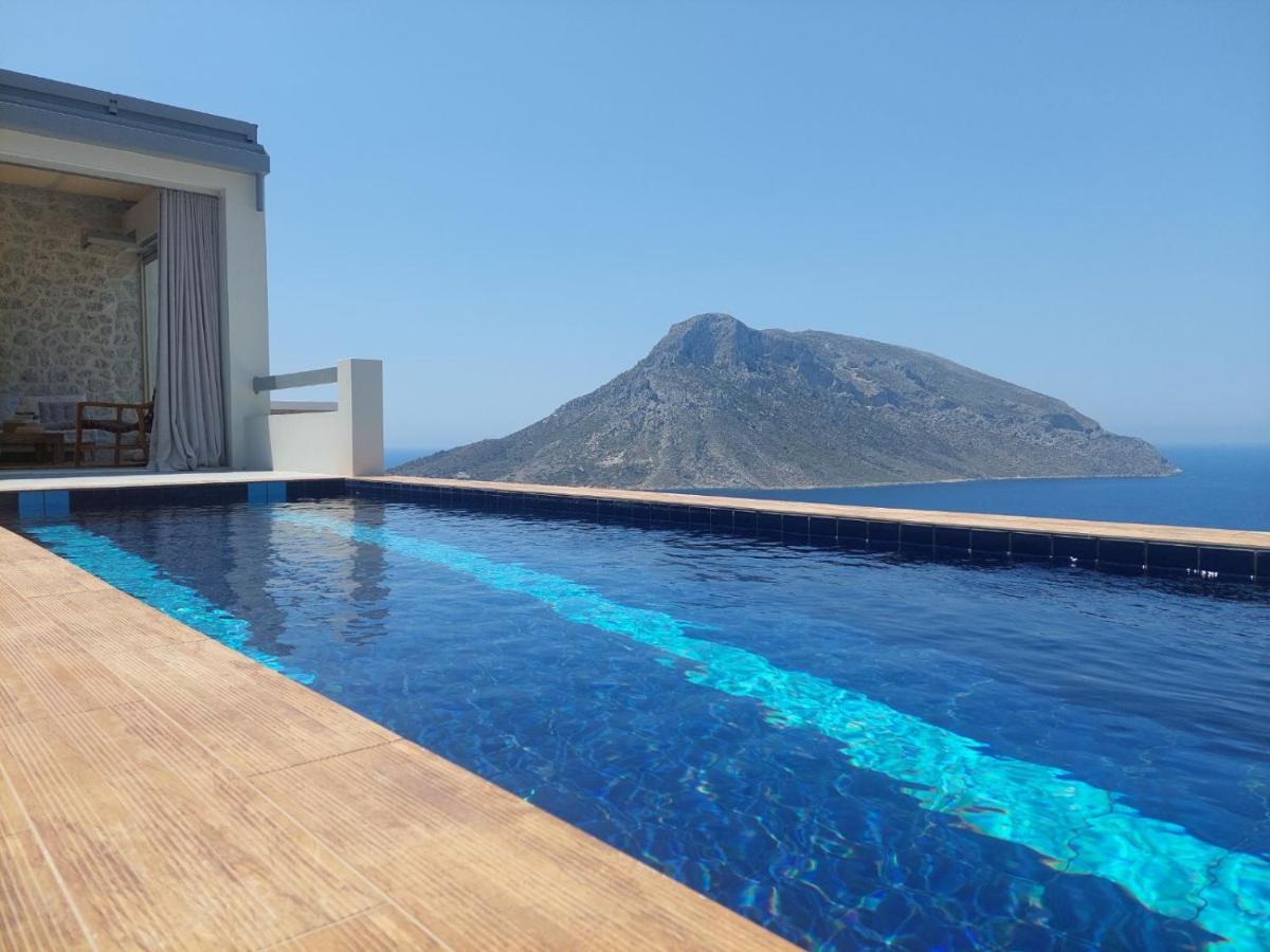 Villa Kairos- Aegean Sea Масути Екстериор снимка