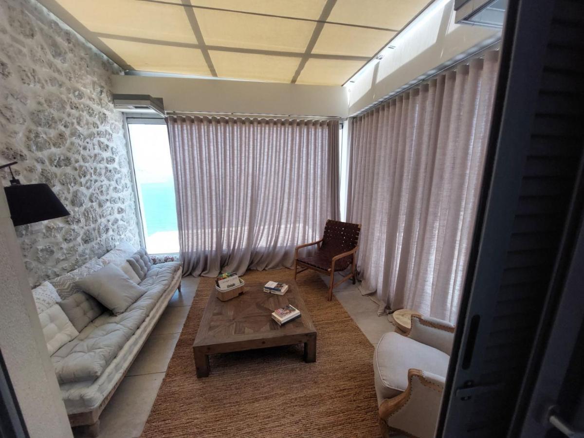 Villa Kairos- Aegean Sea Масути Екстериор снимка