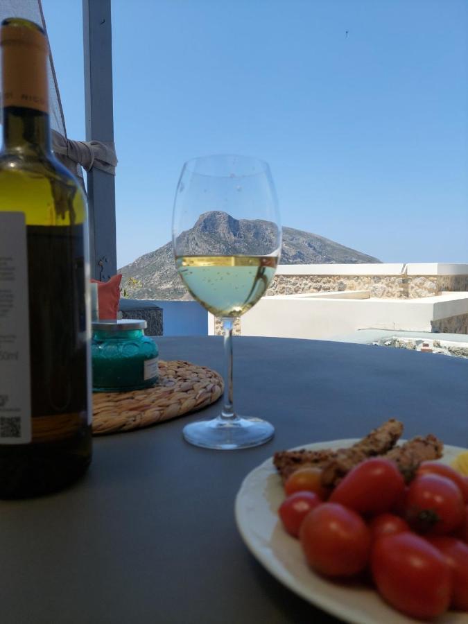 Villa Kairos- Aegean Sea Масути Екстериор снимка